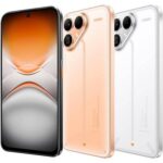 Tecno Pova 8 получил 8000мАч аккумулятор и матричный экран на задней панели