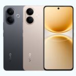 Vivo представила новый смартфон Vivo V70 Lite с Dimensity 7400 Turbo и поддержкой 90Вт зарядки
