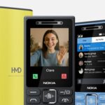 HMD представила четыре новые модели кнопочных мобильных телефонов Nokia с ИИ