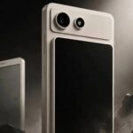 Hisense представила двухэкранный E Ink-смартфон A10 со съёмным LCD экраном