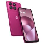 Motorola представила новый смартфон Moto G77 Power с аккумулятором емкостью 7000 мАч