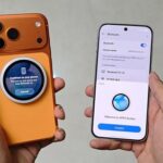 Oppo выпустил Oppo Bubble, компактный внешний AMOLED-экран для смартфонов на магните