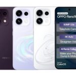 В Индии дан старт продажам Oppo Reno16 и его более доступной версии Reno16c
