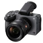 Sony представила новую полнокадровую  камеру Sony FX5
