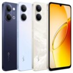 Vivo представила бюджетный смартфон Y6c 4G с аккумулятором на 6500 мАч