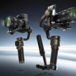 Zhiyun анонсировала стабилизатор WEEBILL 5 выдерживающий нагрузку до 3 кг и функциями ИИ