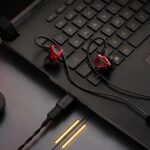 Edifier представила новые проводные игровые наушники со встроенным ЦАП и поддержкой THX Spatial Audio