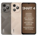 Новый бюджетный смартфон Lava Smart 4 имеет характеристики 2016 года