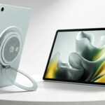 Motorola представила новый мультимедийный планшетник Moto Pad 70 Groove с большой колонкой