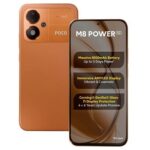 Poco представила новый смартфон  Poco M8 Power с 8000 мАч аккумулятором