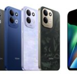 Xiaomi представила новую бюджетную линейку смартфонов Redmi 17 4G и Redmi 17 5G