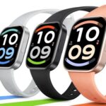 Новые умные часы Redmi Watch 6 Active получили большой аккумулятор
