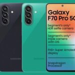 Samsung представила новый смартфон Galaxy F70 Pro с большим аккумулятором и длительной поддержкой