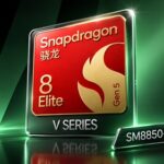 Qualcomm расширяет линейку процессоров Snapdragon 8 Elite Gen 5 новым игровым чипом V-series