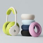 Представлены новые наушники Beats 360 со сменными амбушюрами, оголовьем и защитой IPX4