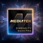 MediaTek представила процессор Dimensity 9600 Pro с ядра ARM C2 и графика Mali-G2 Ultra NX