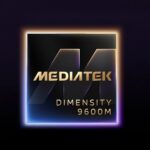 Новый Dimensity 9600M от MediaTek — это прошлогодний флагман под другим именем