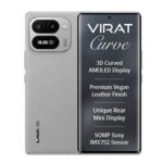 Представлен Lava Virat Curve с процессором MediaTek Dimensity 7100 и аккумулятором емкостью 6000 мАч