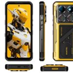 Oukitel WP600 — защищенный игровой смартфон с активным охлаждением