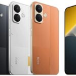 Poco X8 официально представлен с 8340мАч аккумулятором и процессором Snapdragon 6s Gen 4 SoC