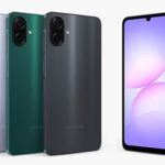 Samsung представила новый бюджетный смартфон Galaxy A07s
