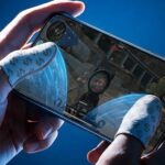 Black Shark представила ультратонкие игровые напальчники из серебряной ткани и с металлическим футляром