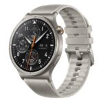 Представлены Vivo Watch 6 с титановым корпусом, сапфировым стеклом и 505 мАч аккумулятором