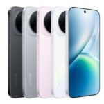 Vivo официально представила серию флагманских камерофонов Vivo X500
