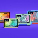 Amazon представили планшеты для детей Amazon Kids Tablets в двух размерах