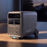 Anker анонсировали новую 5 кВт·ч зарядную станцию с быстрой зарядкой за 99 минут