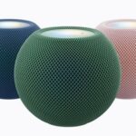 Apple представила новую колонку HomePod mini 2 с поддержкой Siri AI и в новых цвета