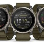 Garmin анонсировала флагманские часы Enduro 4 с увеличенным объемом памяти