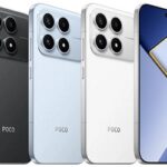 Poco выпустили новый компактный смартфон Poco X8s с  6,35-дюймовым экраном