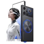 Nubia представили RedMagic 12 Pro+ с RGB-подсветкой системы жидкостного охлаждения и 185 Гц экраном