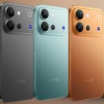 Vivo V80 — новый смартфон с камерой Zeiss, аккумулятором на 7200 мАч и сверхъярким дисплеем