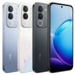 Без лишнего шума Vivo представили Vivo Y600i с 8000мАч аккумулятором