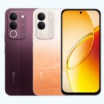 Vivo выпустила новый смартфон Vivo Y32 с 8000 мАч аккумулятором и защитой IP69