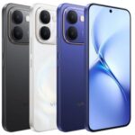 Официально представлен Vivo Y600 с 10000 мАч аккумулятором и 6,83-дюймовым дисплеем